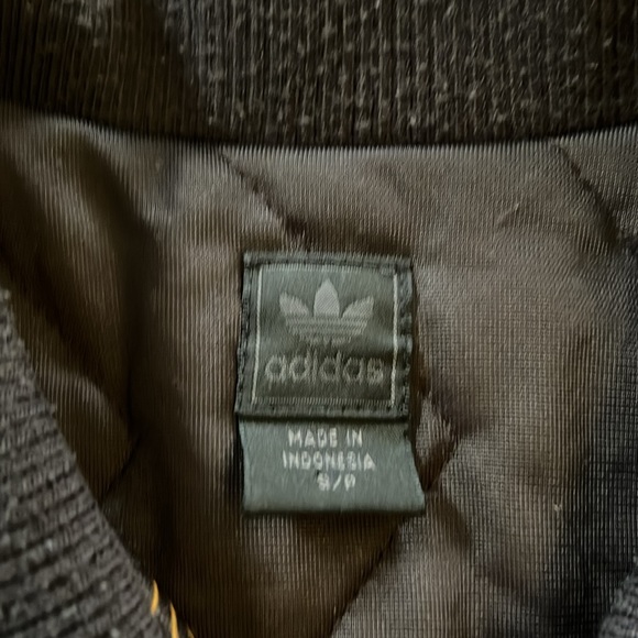 Adidas Originals Bomber Jacket - Picture 2 of 6